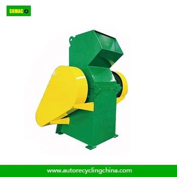 Tire Rubber Recycling Granulator