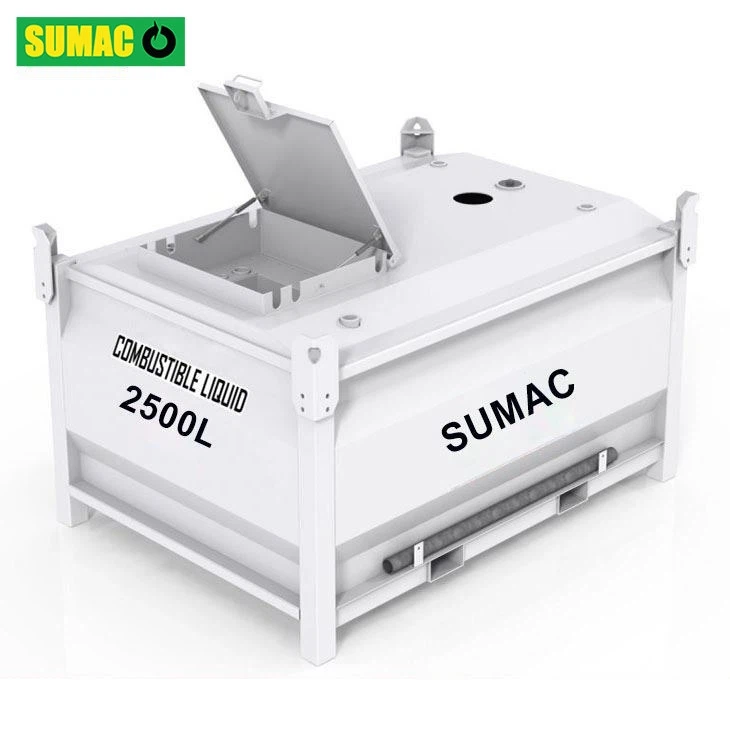 Rezervor de stocare a uleiului de motor pentru deșeuri auto